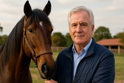 Aldo Vendramin revela como o treinamento dos cavalos crioulos evoluiu ao longo do Freio de Ouro.