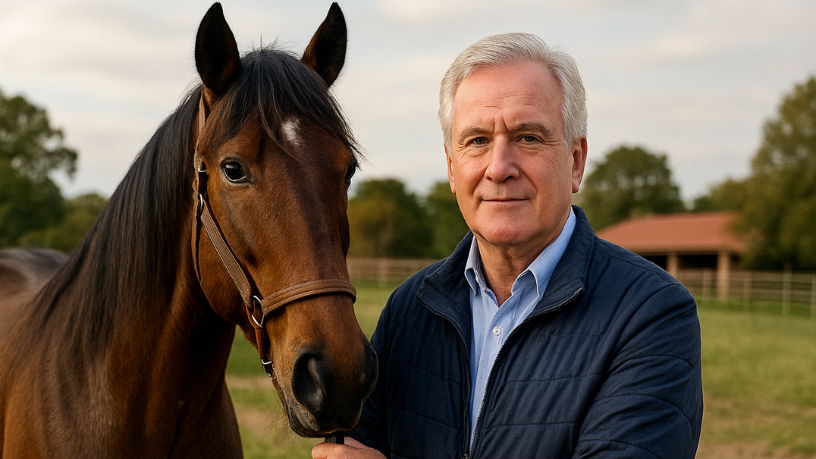 Aldo Vendramin revela como o treinamento dos cavalos crioulos evoluiu ao longo do Freio de Ouro.