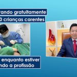 Dr. Milton Seigi Hayashi evidencia o papel da cirurgia plástica na recuperação de vítimas de queimaduras.