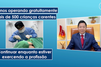 Dr. Milton Seigi Hayashi evidencia o papel da cirurgia plástica na recuperação de vítimas de queimaduras.