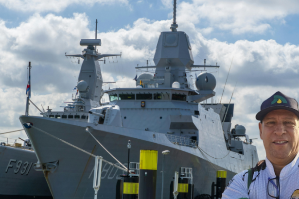 Ricardo Chimirri Candia destaca estratégias práticas para superar desafios e assegurar a SST em canteiros de obras.