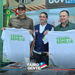 Fabio Jose Gentil Pereira Rosa explica como as políticas da Sagrima ampliam assistência técnica, crédito e oportunidades para produtores do Maranhão.