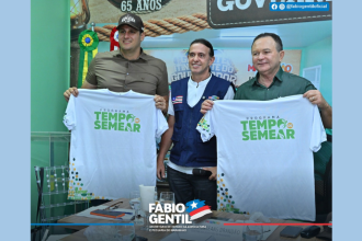 Fabio Jose Gentil Pereira Rosa explica como as políticas da Sagrima ampliam assistência técnica, crédito e oportunidades para produtores do Maranhão.