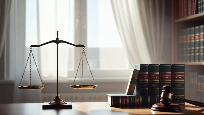 Ética e transparência se tornam o verdadeiro diferencial da advocacia moderna, destaca Hebron Costa Cruz de Oliveira.